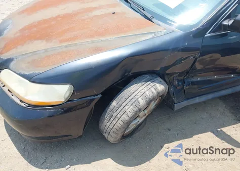 2002 Honda Accord 2.3 Se z USA, uszkodzony, nr VIN 1HGCG56782A077935